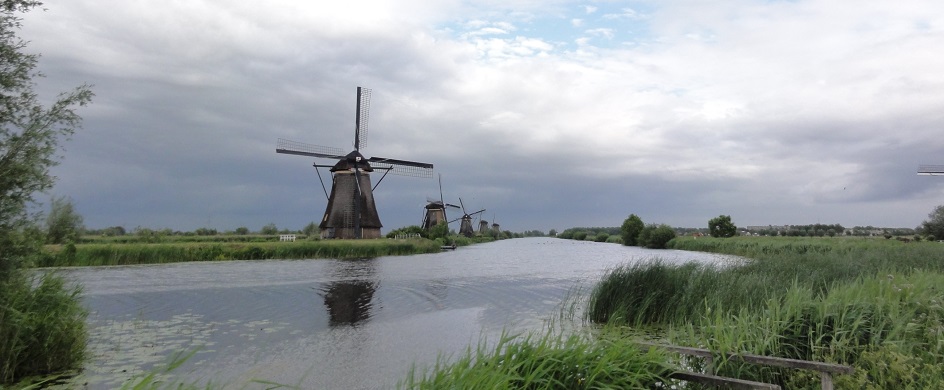 Kinderdijk