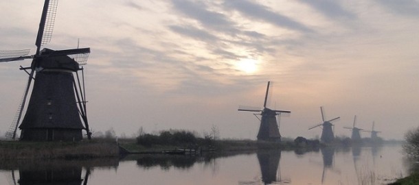 Kinderdijk