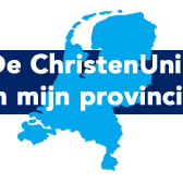 banner CU in mijn provincie