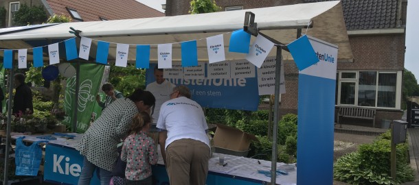 Braderie Bleskensgraaf 2018